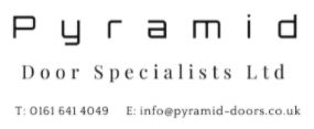 Pyramid Door Specialists Ltd  Logo