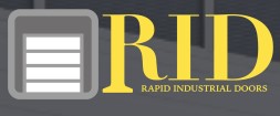 Rapid Industrial Doors Ltd Logo