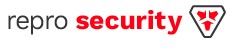 Daren parker (Repro Security Ltd) Sole Trader  Logo