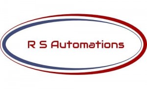 Ricky Swinscoe (RS Automations) Logo