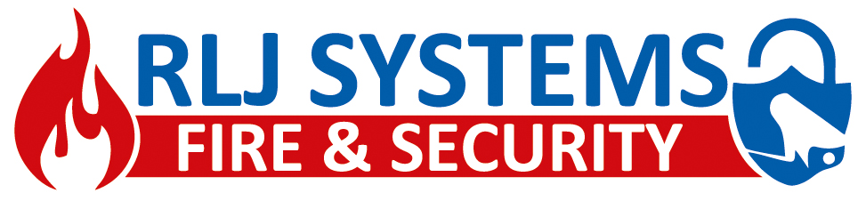 Glenn Barker - Sole Trader (RLJ Fire and Security Systems)  Logo