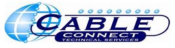 Scott Etherington (Cable Connect Technical Services Ltd) Sole Trader  Logo