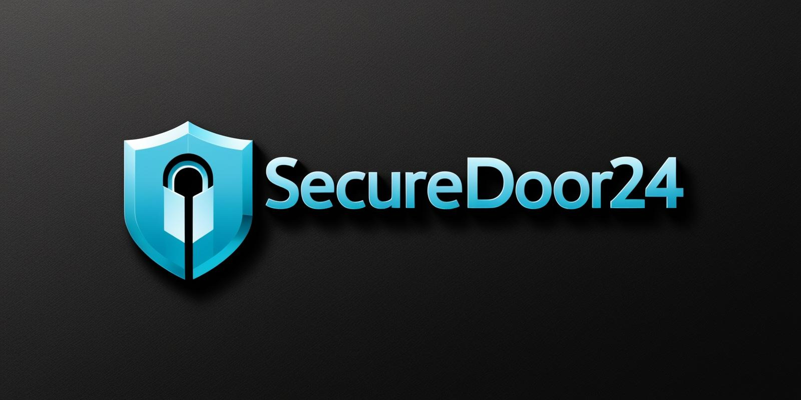 Jordan Grimshaw (Securedoor24) Sole Trader Logo