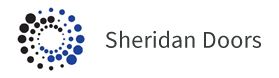 Sheridan Doors UK Ltd  Logo