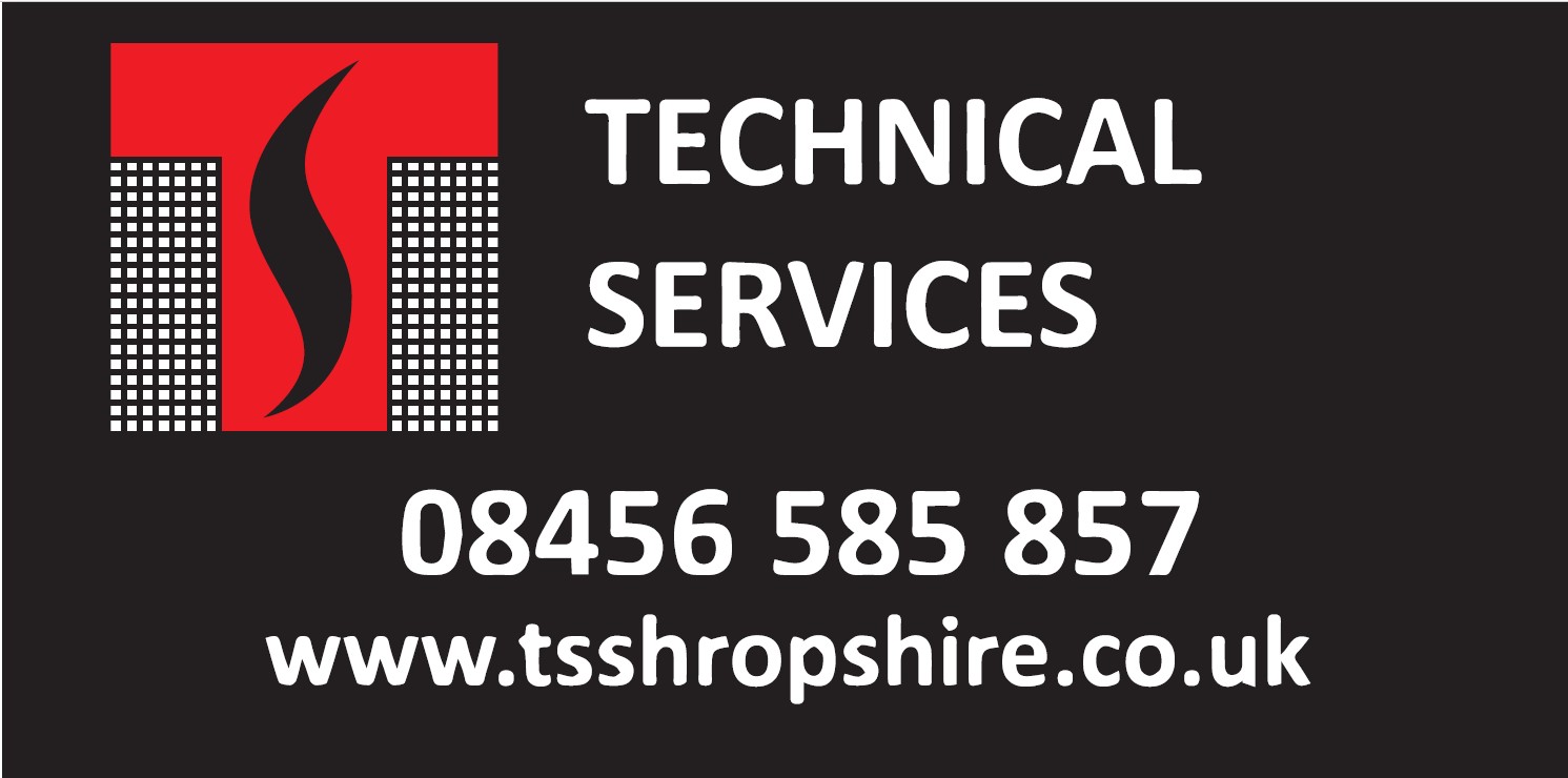 Technical Services Shropshire Ltd Logo