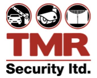 TMR Security Ltd  Logo