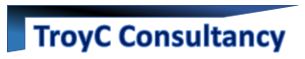 Troy C Consultancy (Sole Trader)  Logo