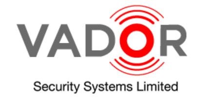 Vador Security Systems Ltd Logo